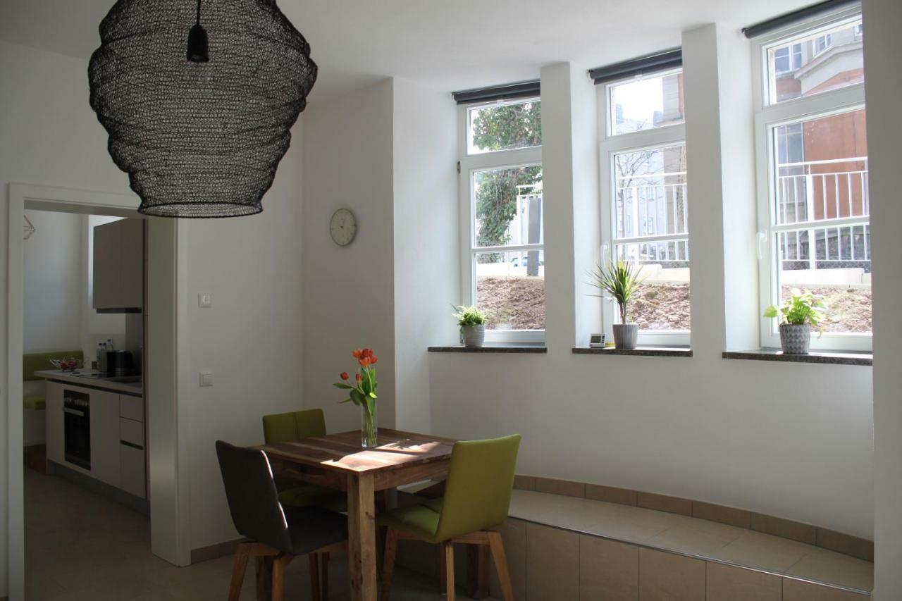 Stadtvilla Würzburg Exteriör bild